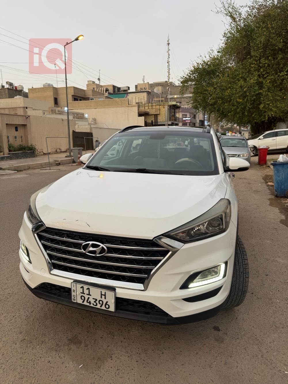 هیوندای تۆکسۆن